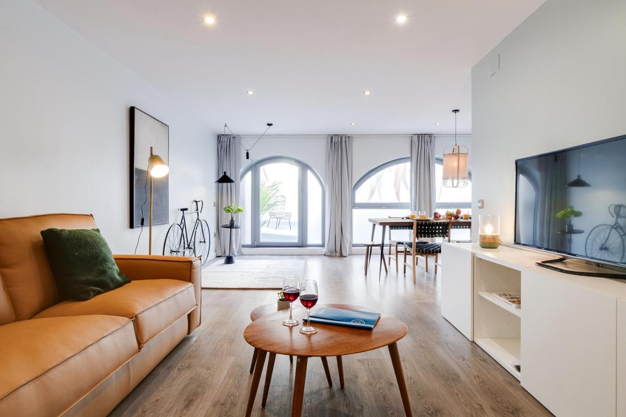 Sweett - Verdi Barcelona Buitenkant foto