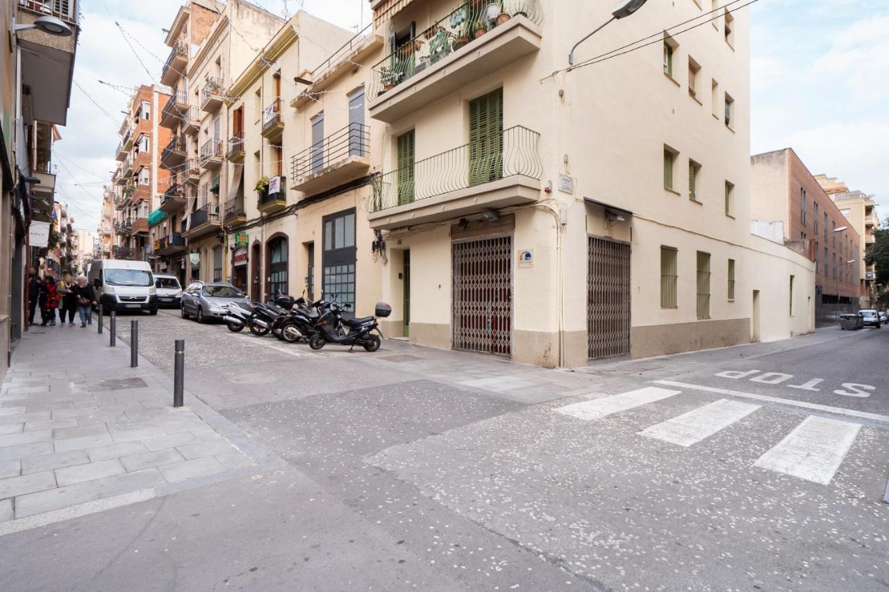 Sweett - Verdi Barcelona Buitenkant foto